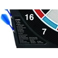 thumbnail image 3 of Viper Showdown Electronic Dartboard, Regulation Size For Tournament Play, Ultra Thin Spider Increases Scoring Area, Easy To Use Button Interface, 25/50 Bull Options, 32 games 590 Options, 3 of 4