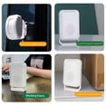 thumbnail image 3 of Wireless Doorbell 1 000ft Range Remote Door With 38 Melodies And LED Indicator, 3 of 7