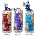 thumbnail image 7 of Lundburg Rice Cakes 3 Flavor Variety Pack - Wild Rice, Salt-Free, Lightly Salted - 3 Pack | MerlinsMart Zine, 7 of 7