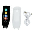 thumbnail image 2 of Smart Pen BT WiFi Escaneo De Fotos, 134 Traducciones De Voz En Línea, Lápiz Lector De Diccionario, Escaneo Y Reconocimiento Rápidos, Traducción Sin Conexión, 2,75 Millones De, 2 of 7