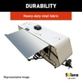 thumbnail image 2 of Lippert Components Solera Awning with Black Weatherguard, 2 of 2