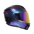 thumbnail image 2 of Casco Para Moto Edge Abatible Tornasol Certificado XL, 2 of 5