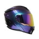 thumbnail image 2 of Casco Para Moto Edge Abatible Tornasol Certificado XL, 2 of 5