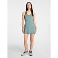 thumbnail image 3 of Avia Women's Piped Trim Active Dress, Sizes XS-4X, 3 of 6