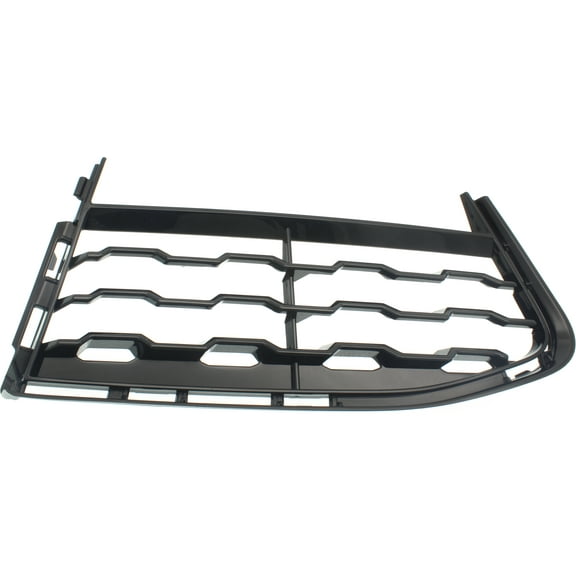 Bumper Grille Compatible With 2016-2019 BMW 750i xDrive Front, Right Passenger Side, Outer Primed