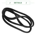 thumbnail image 4 of Sello de tapa del maletero, tira de sellado para Honda Civic Hatchback No. 74440TGGA01, 4 of 6