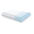 thumbnail image 1 of Almohada de Memory Foam y Gel Ventilado, Estándar blanco King Weekender Viscoelástico, 1 of 7