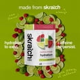 thumbnail image 3 of Hydration Sport Drink Mix with Caffeine - Raspberry Limeade (15.5 Oz. / 20 Servings), 3 of 8