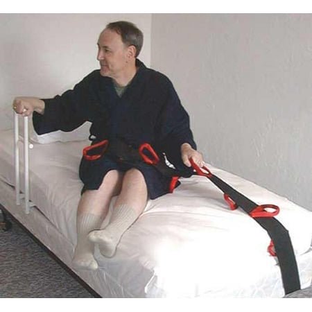 SafetySure Bed Pull-Up 64" L x 4" W
