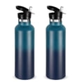 thumbnail image 1 of Botella de agua Neihepal con aislamiento de acero inoxidable, 1 of 3