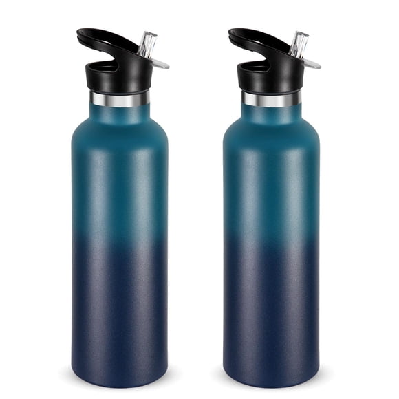Botella de agua Neihepal con aislamiento de acero inoxidable