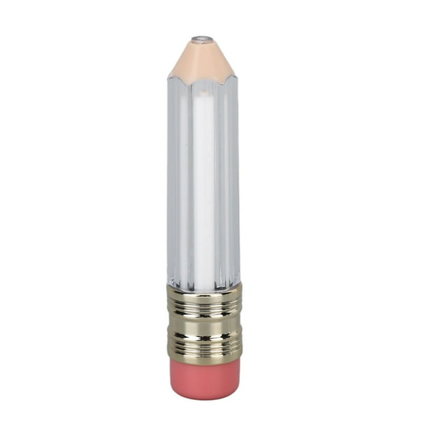 Tubo de inhalador nasal de aromaterapia, tamamo compacto acéito esencial tipos de inhalador nasal pláshico con forma de lápiz recargable para uso diario