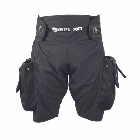Mares XR Tek Pocket Ultra Light Shorts Scuba Diving Wetsuit Tech Gear