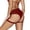 Red, variant on Denim Shorts Women Solid Color Buttocks Slimming Hip Stretch Beach Clothing Women,Black,S