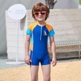 thumbnail image 3 of LNMQLPDBS Girls Swimsuit One Piece Juniors Tankini Swimsuits Rashguard Swimsuit for Girls Boys Clothes 18 Months Plus Size Girls Clothes Size 18-20 Toddler Boy Christmas Clothes 4t Boy Clothes, 3 of 7