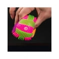thumbnail image 3 of Pet Squeaky Chewing Balls Dog Soft Stab Balls Cleaning Teeth Toys Balls for Small Medium Large Pet Dog Cat Toys, 3 of 6