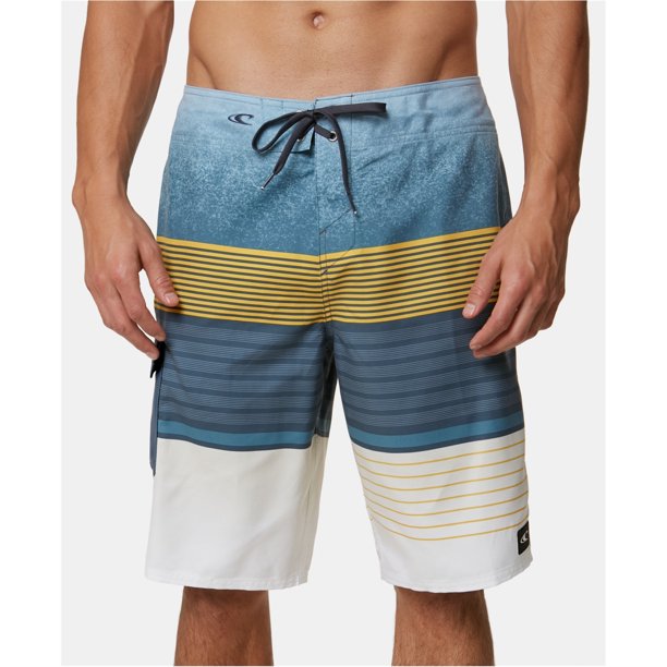 Pantalones cortos O'Neill Lennox Swim Bottom azul 34
