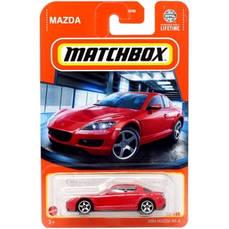 Mazda RX7 FD3S Mazdaspeed A-Spec Diecast Model 1:64 Blue - Walmart.com