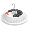 thumbnail image 1 of 30W/60W/120W Linterna que acampa Batería recargable por USB/LED solar para el hogar al aire libre, 1 of 9