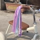 thumbnail image 5 of 2pack Streamers Bike Handlebar Tassels Colorful Outdoor Cycling Girls Ribbons for Personalizty Cycling Experiences Pink Yellow, 5 of 5