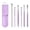 PP, variant on FcBaudy Ear Cleaning, Ear Wax Removal Stainless Steel Ear Digging Spoon Set Ear Digging Tool Ear Digging Spoon Ear Digging Tool Six Piece Set the earpick