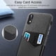 thumbnail image 2 of Funda ESR Metro Wallet para iPhone XR Negra, 2 of 8