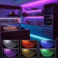 thumbnail image 2 of Tira de Luces LED phopollo RGB Smart IC 5m Flexible 24V, 2 of 8