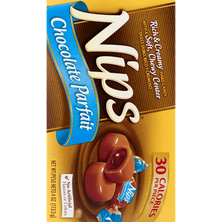 Nips Rich & Creamy Chocolate Parfait, 4 oz.