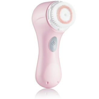 Clarisonic Facial Cleansing Brush System with Two Sonic Speeds