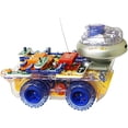 thumbnail image 3 of Snap Circuits Deluxe R/C Snap Rover Kit d'Exploration Électronique 40 Projets de Tige Amusants Manuel de Projet 4 Couleurs 50+ Modules Snap Plaisir Illimité, 3 of 5