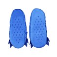 thumbnail image 2 of Sonic the Hedgehog 3-D Design No Slip Sole Slipper Socks, 2 of 4