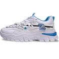 thumbnail image 3 of Tenis Dama, Zapatillas Dama Deportivas, Zapatillas de Malla Transpirable para Mujer, Zapatillas de Deporte Casuales de Moda para Entrenamiento Caminar Correr Gimnasio&nbsp;, 3 of 8