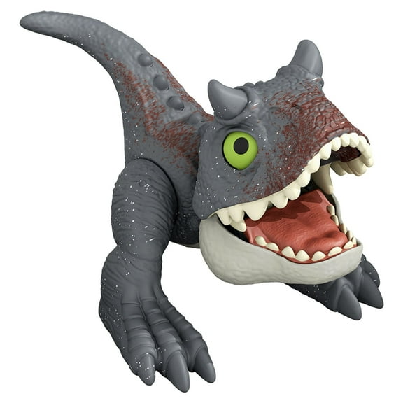Jurassic World Collectible Dinosaurs Action Figures, Plastic, 0 88 lb