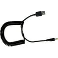 thumbnail image 2 of HQRP USB Converter Cable for Fuji FujiFilm AC-5VS AC-5VC AC-5VN 2700 2800 2900 3800 4800 4900 50i 5700 6800 6900 F10, 2 of 6