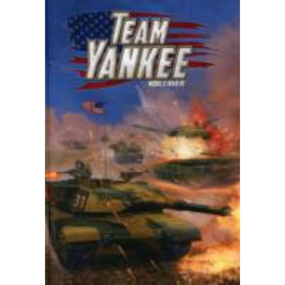 Pre-Owned Team Yankee World War Iii Book (Hardcover) 0994120621 9780994120625