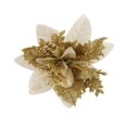 thumbnail image 4 of Servilletero navideño Jadeshay forma de flor alta capacidad Plástico tela, 4 of 12