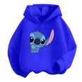 thumbnail image 3 of Sudadera con capucha con estampado de Stitch Trucksuit Harajuku para niños de 3 a 14 años, moda urbana de otoño, jersey para niños y niñas, deportes al aire libre, 3 of 5