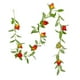 thumbnail image 1 of Fondo De Decoración De Boda De 178Cm, Guirnaldas De Granada, Hojas De Plantas Artificiales, Vides, Guirnalda Colgante De Pared, Decoración De Mesa De Boda Minnieouse HA023372-00, 1 of 7