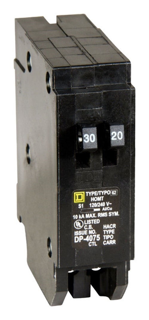 TANDEM CIRCUIT BRKR1P