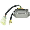 Voltage Regulator Rectifier 12V for 449cc KTM 450 SXS-F 07 08 77211034000