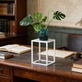 thumbnail image 4 of BAOPAI Flower Stand for Living Room Floor Standing Balcony Storage Rack Green Plants Pot Rack Entrance Decor Sturdy and Durable, 4 of 7