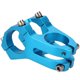 thumbnail image 5 of Vástago de bicicleta Lixada Vástago de Manilar de Bicicleta Ciclismo MTB Bici de Montaña Aleación de Aluminio 31.8mm (Azul), 5 of 7