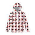 thumbnail image 5 of Sudadera con capucha con estampado 3D de naipes para hombre y mujer, jersey con estampado de póquer a la moda, sudadera con capucha de gran tamaño para primavera y otoño, 5 of 5