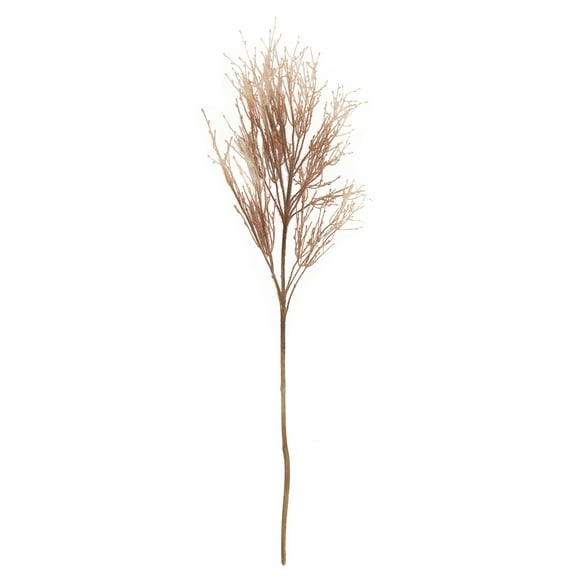 Northlight Fountain Grass Artificial Fall Harvest Spray - 35"