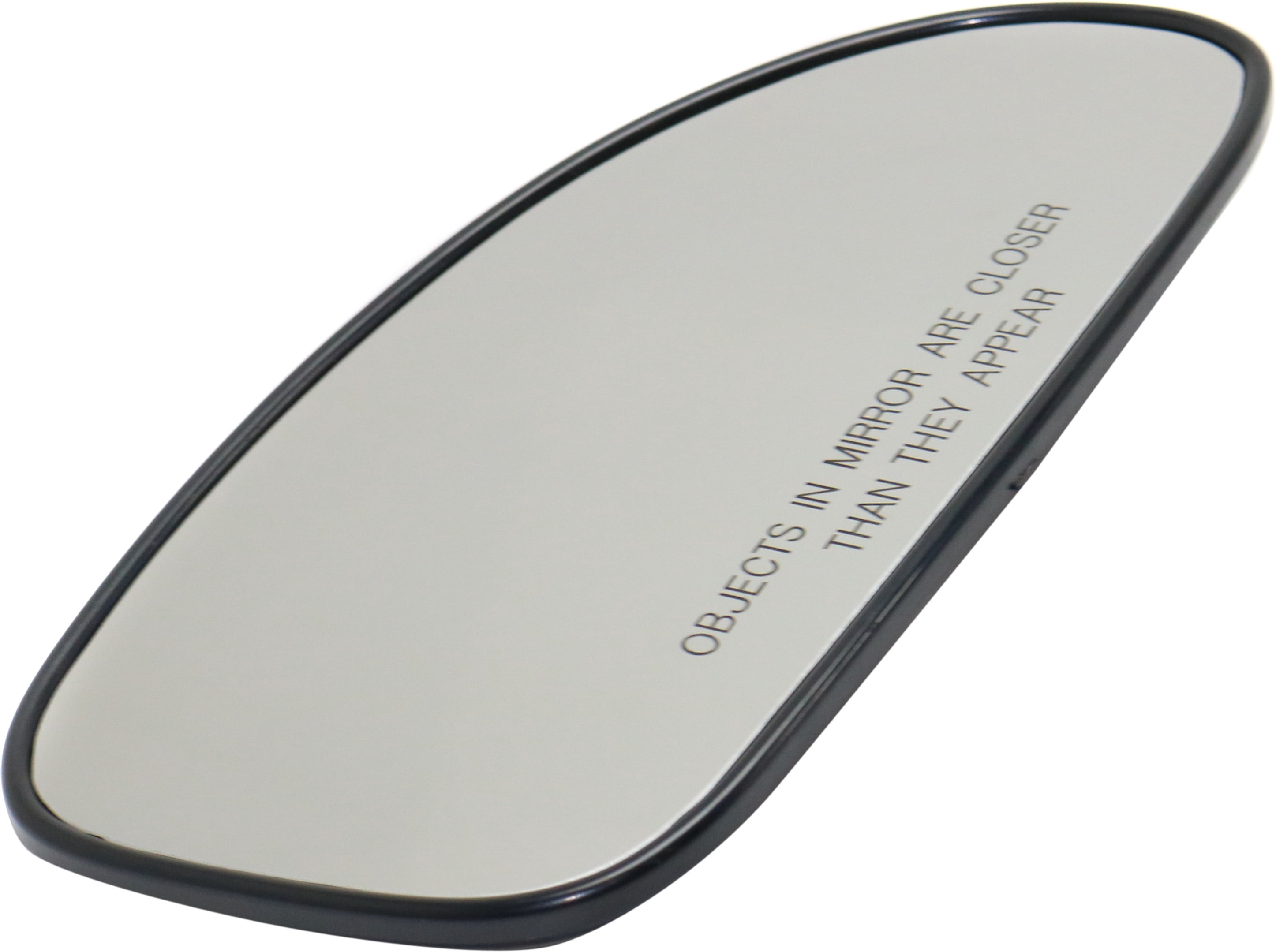 Mirror Glass Compatible With 2000-2005 Buick LeSabre Right Passenger Side Heated Kool-Vue
