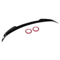 thumbnail image 2 of Spoiler, Glossy Black High Kick Trunk Lid Spoiler Refit For JDM V Style Camry XV70 2018-2020, 2 of 8
