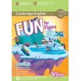 thumbnail image 1 of Fun for Flyers Student's Book with Online Activities with Audio and Home Fun Booklet 6, 1 of 1