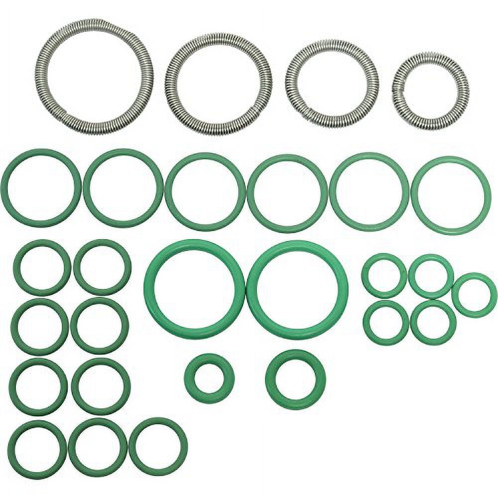 A/C System Seal Kit -- Rapid Seal Oring Kit Fits select: 1986-1997 FORD AEROSTAR