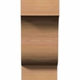 thumbnail image 2 of 3 1/2"W x 8"H x 24"L Newport Smooth Rafter Tail, Western Red Cedar, 2 of 4