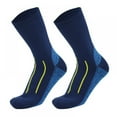 thumbnail image 1 of Chaussettes Imperméables Fines Évacuant l'Humidité Chaussettes Imperméables pour Hommes & Femmes Golf Cyclisme Randonnée, 1 of 8